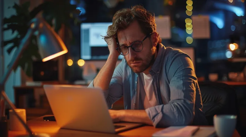 Проблема ручної звітності