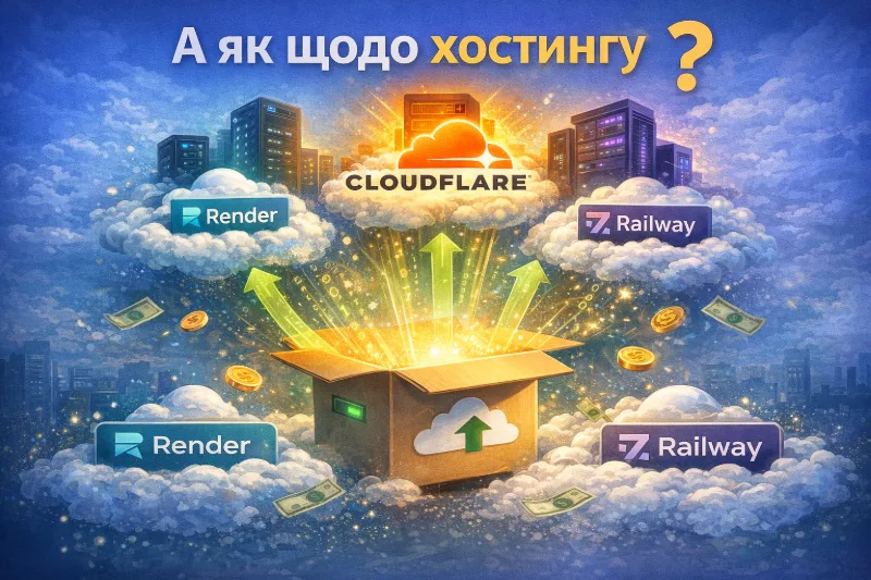 Хмарні сервіси та цифрові можливості