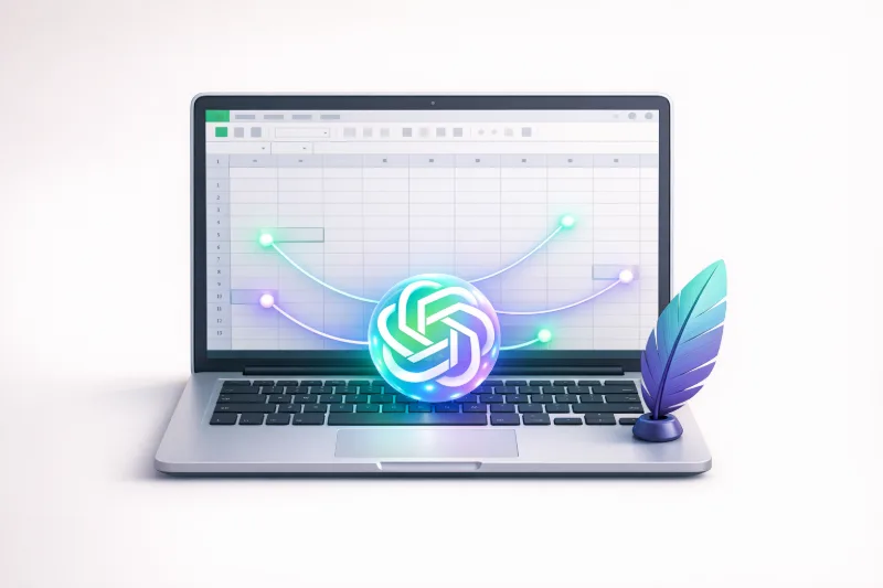 Підключення GPT до Google Sheets для створення текстів у таблиці 