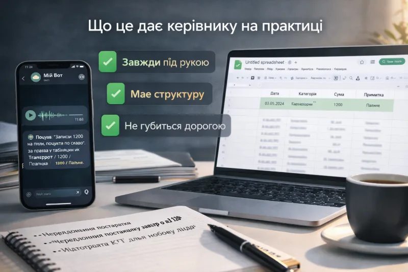 Ваша таблиця тепер має вуха